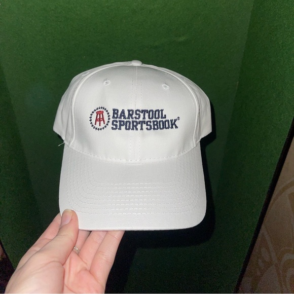 Authentic Barstool Sportsbook Ball cap - Picture 2 of 3
